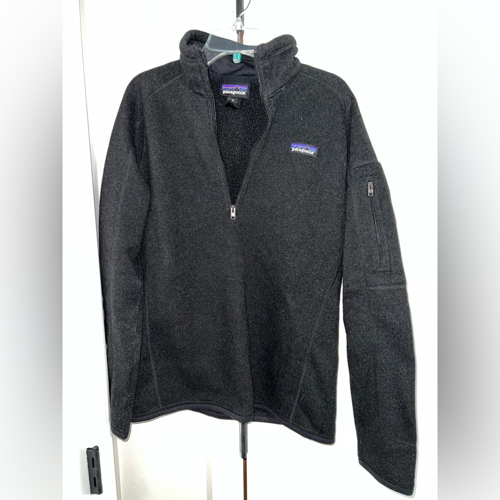 Patagonia Better Sweater 1/4 Zip